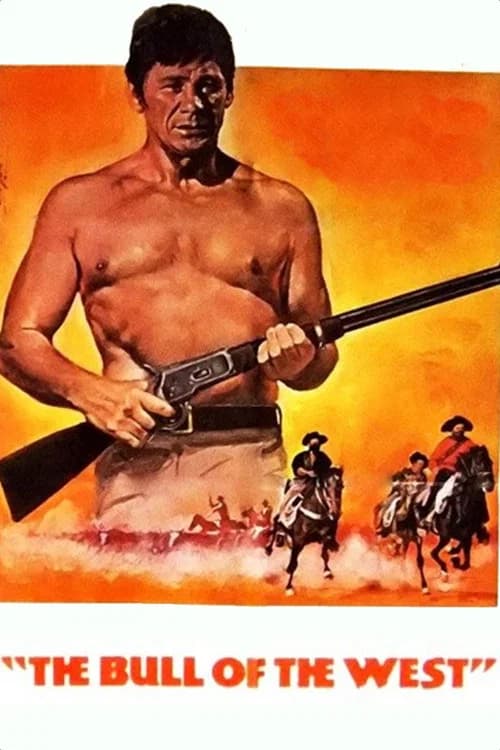 The Bull of the West official trailer poster