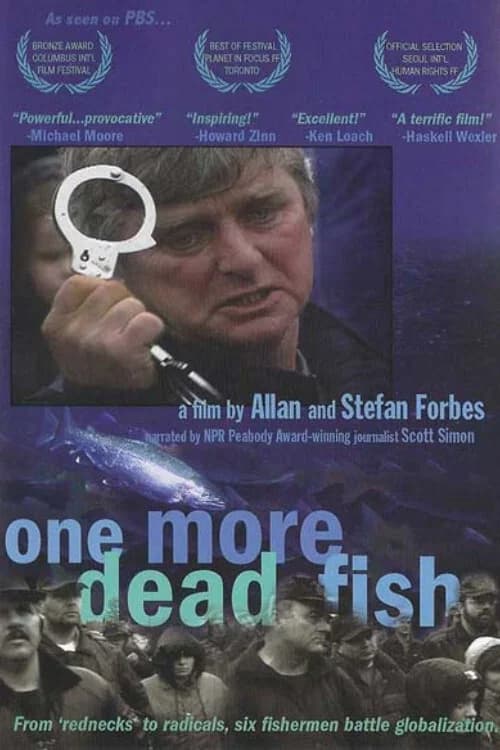 One More Dead Fish official trailer poster