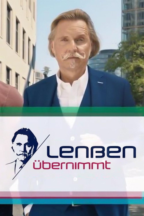 Lenßen übernimmt official trailer poster