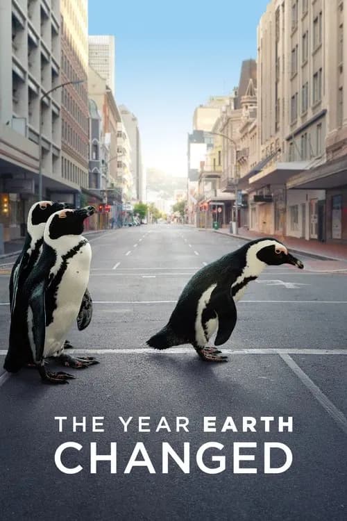 The Year Earth Changed official trailer poster