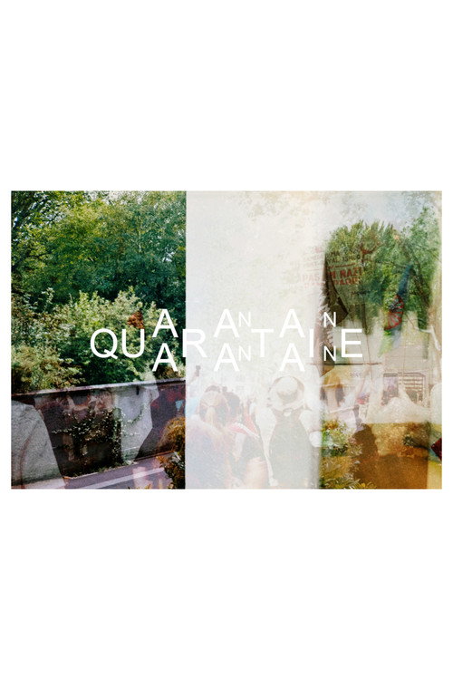 Quarantine official trailer poster
