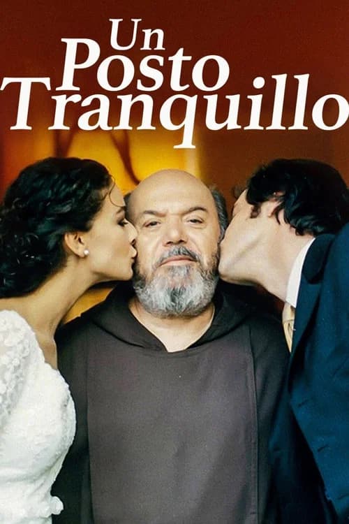 Un posto tranquillo official trailer poster