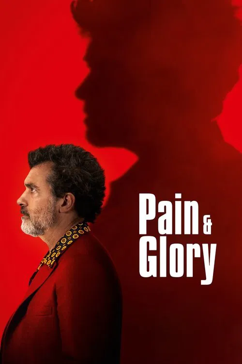 Pain and Glory official trailer poster