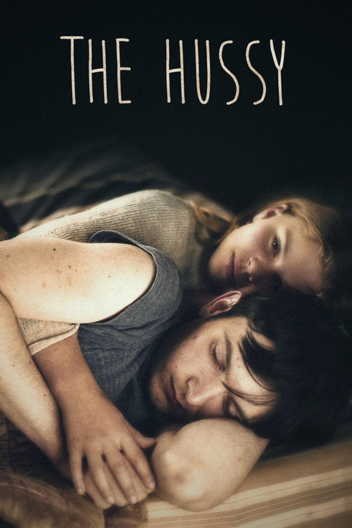 The Hussy official trailer poster