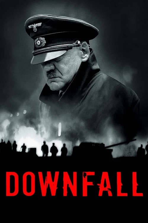 Downfall official trailer poster