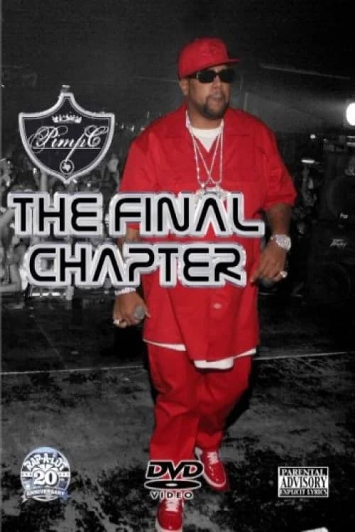 Pimp C: The Final Chapter official trailer poster