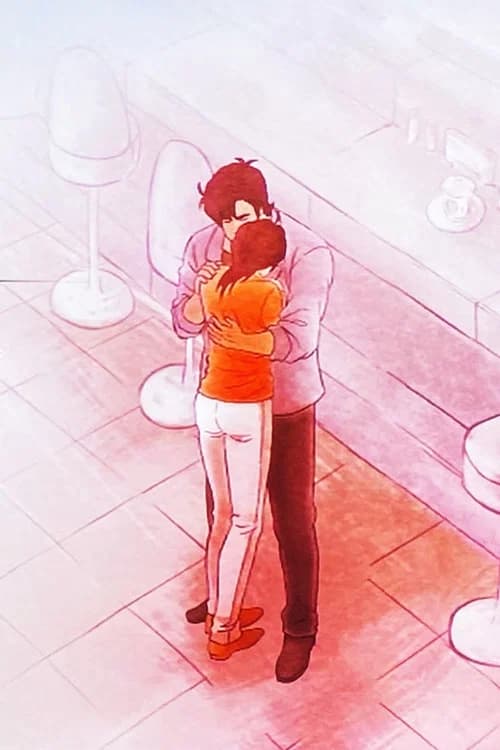 City Hunter: Ryou no Propose official trailer poster