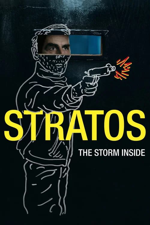 Stratos official trailer poster