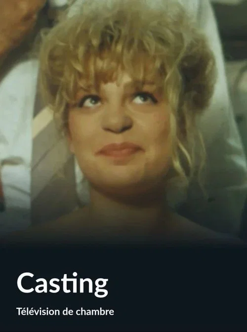 Casting official trailer poster