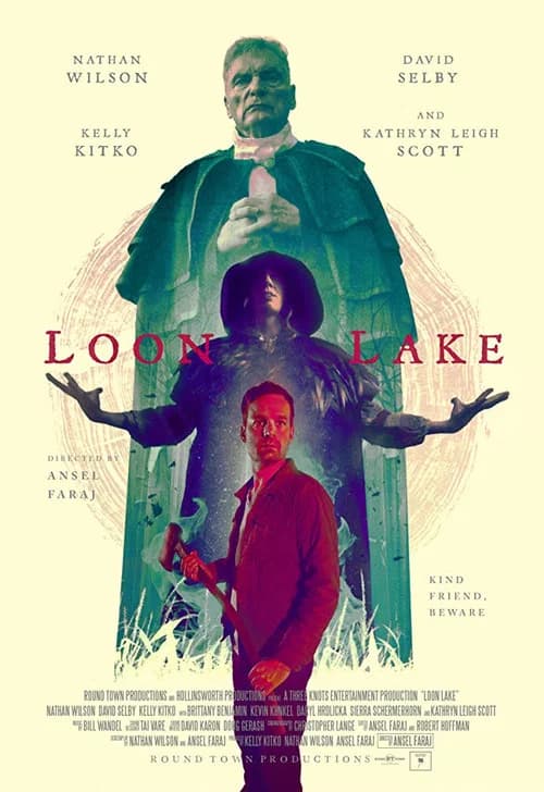 Loon Lake official trailer poster