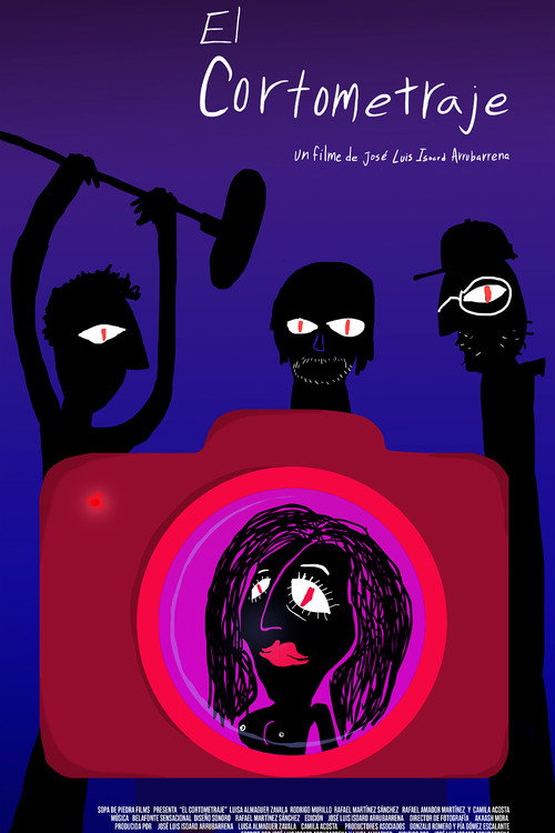The Short Film official trailer poster