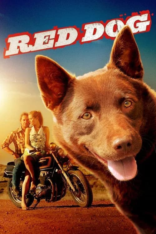 Red Dog official trailer poster
