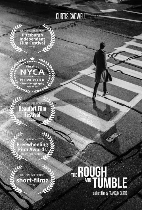 The Rough and Tumble official trailer poster