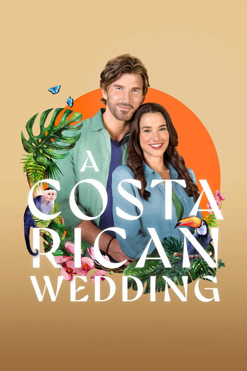 A Costa Rican Wedding official trailer poster