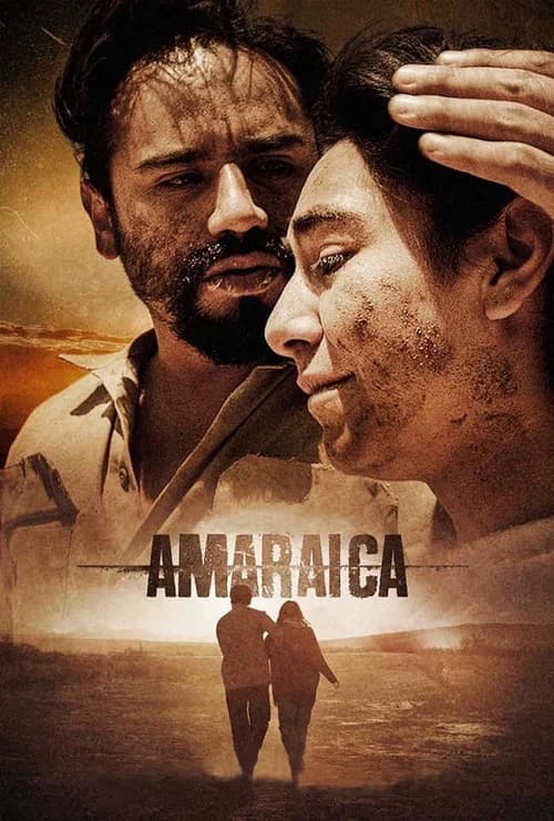 Amaraica official trailer poster