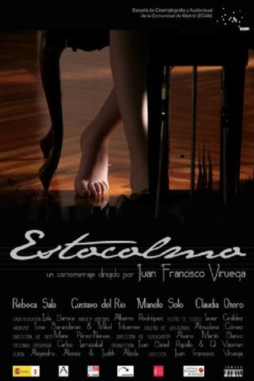 Estocolmo official trailer poster