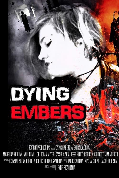 Dying Embers official trailer poster