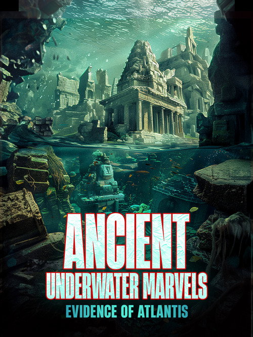Ancient Underwater Marvels: Evidence of Atlantis official trailer poster