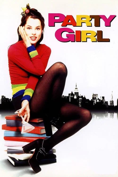 Party Girl official trailer poster