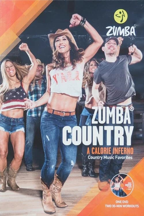 Zumba Country official trailer poster