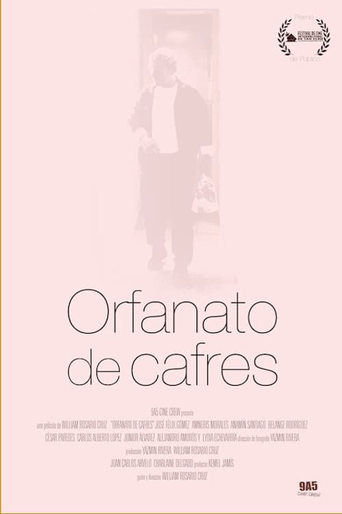 Orfanato de cafres official trailer poster