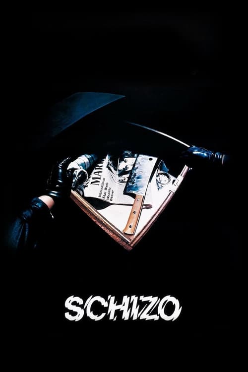 Schizo official trailer poster