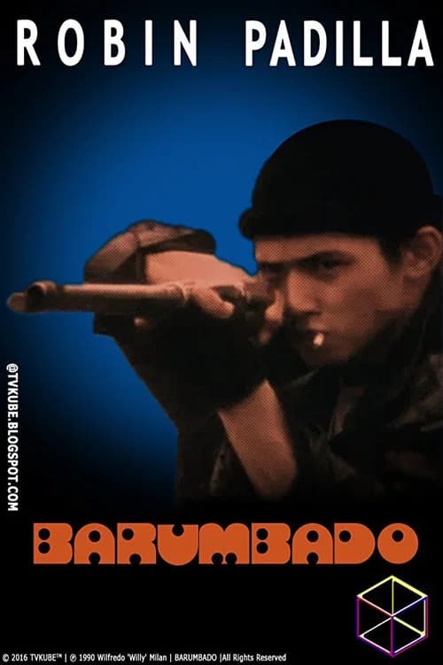 Barumbado official trailer poster