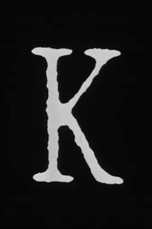K. official trailer poster