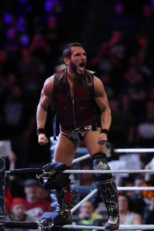 A Johnny Gargano Documentary: Volume 1 official trailer poster