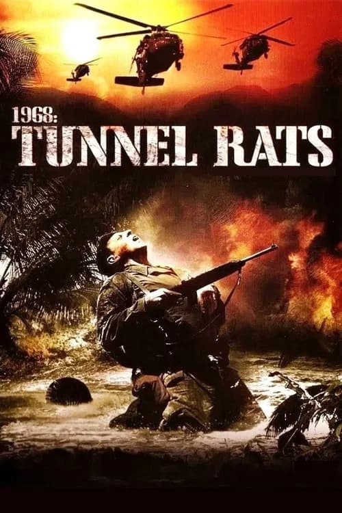 Tunnel Rats official trailer poster