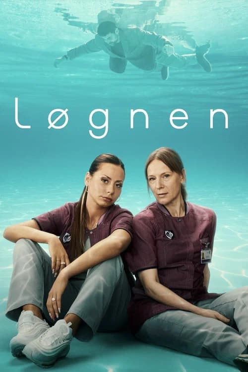 Løgnen official trailer poster