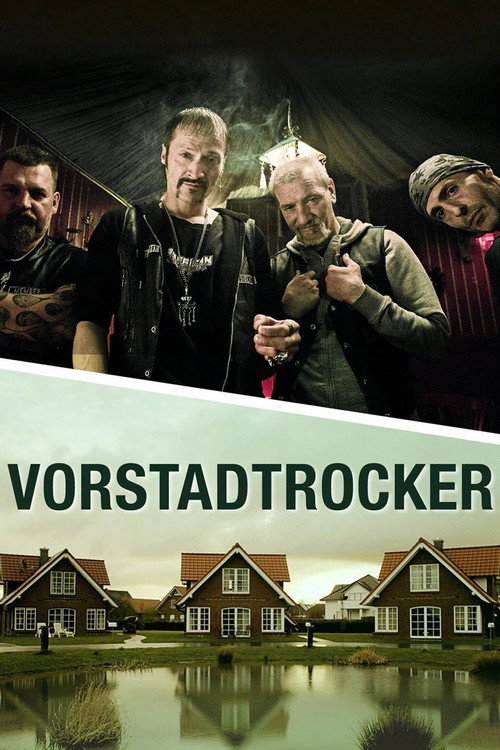 Vorstadtrocker official trailer poster