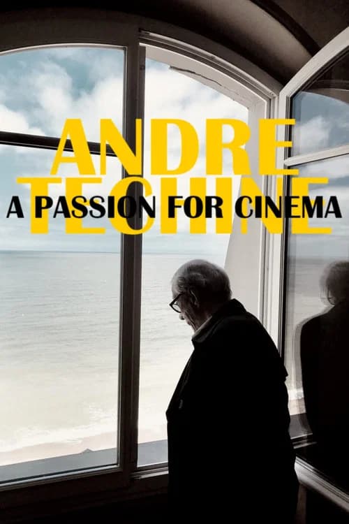 André Téchiné: A Passion for Cinema official trailer poster