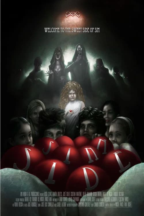 Sinnside official trailer poster