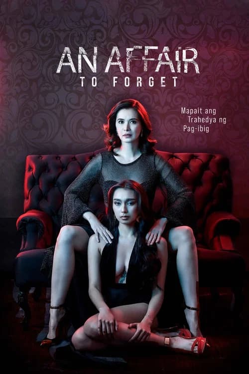 An Affair to Forget official trailer poster