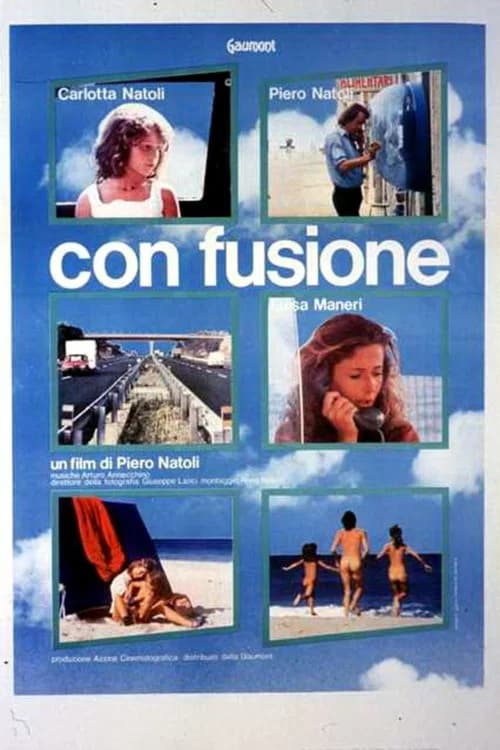 Con... fusione official trailer poster