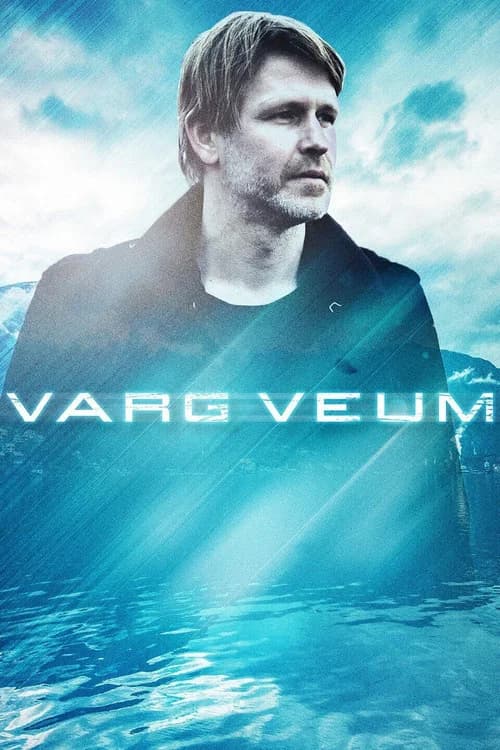 Varg Veum official trailer poster