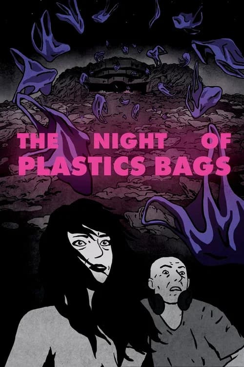 The Night of Plastic Bags official trailer poster