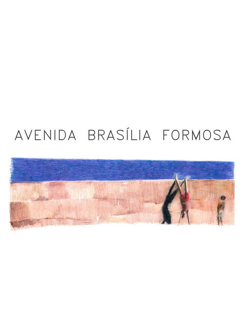 Defiant Brasília official trailer poster