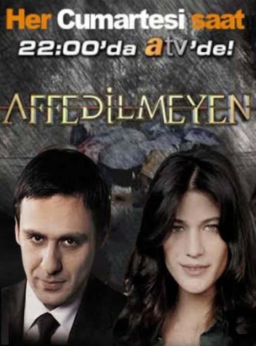 Affedilmeyen official trailer poster