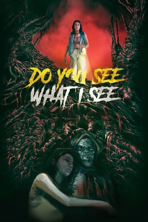 Do You See What I See official trailer poster