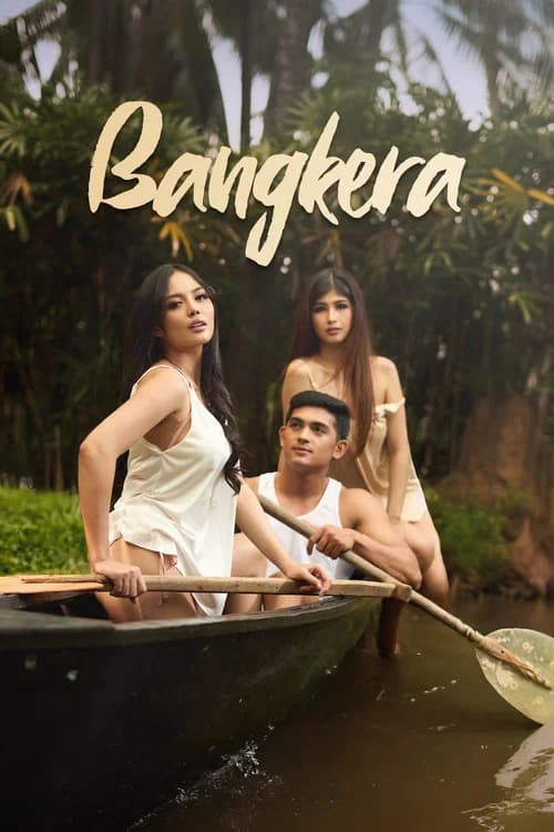 Bangkera official trailer poster