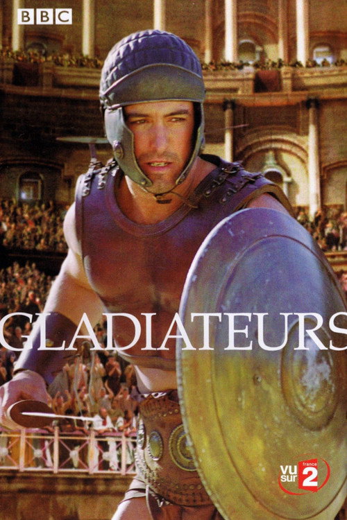 Colosseum: A Gladiator's Story official trailer poster