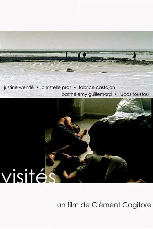 Visités official trailer poster