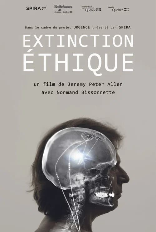 Ethical Extinction official trailer poster