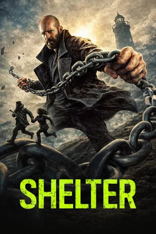 Shelter official trailer poster