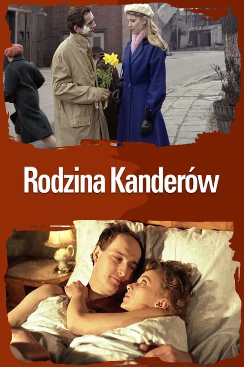 Rodzina Kanderów official trailer poster