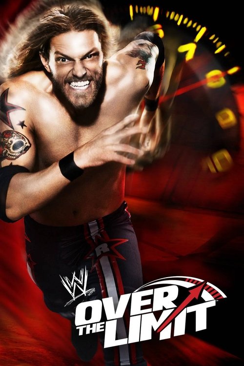 WWE Over the Limit 2010 official trailer poster