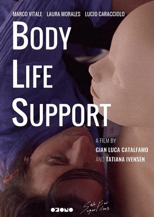 BLS - Body Life Support official trailer poster