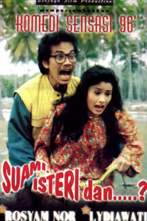 Suami, Isteri, dan...? official trailer poster